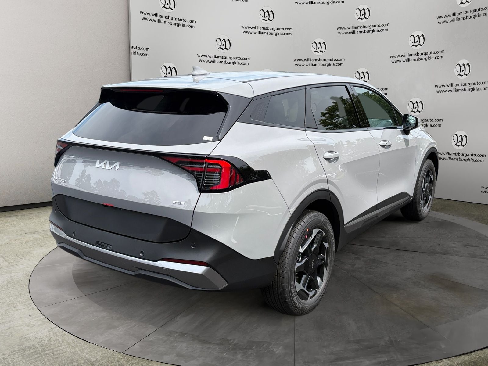 2026 Kia Sportage Hybrid S Photo in Williamsburg VA 23185
