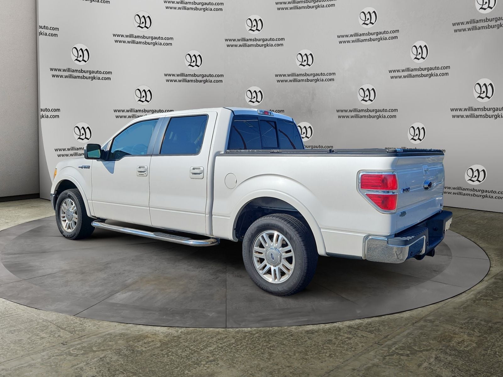 2010 Ford F-150 Lariat Photo in Williamsburg VA 23185