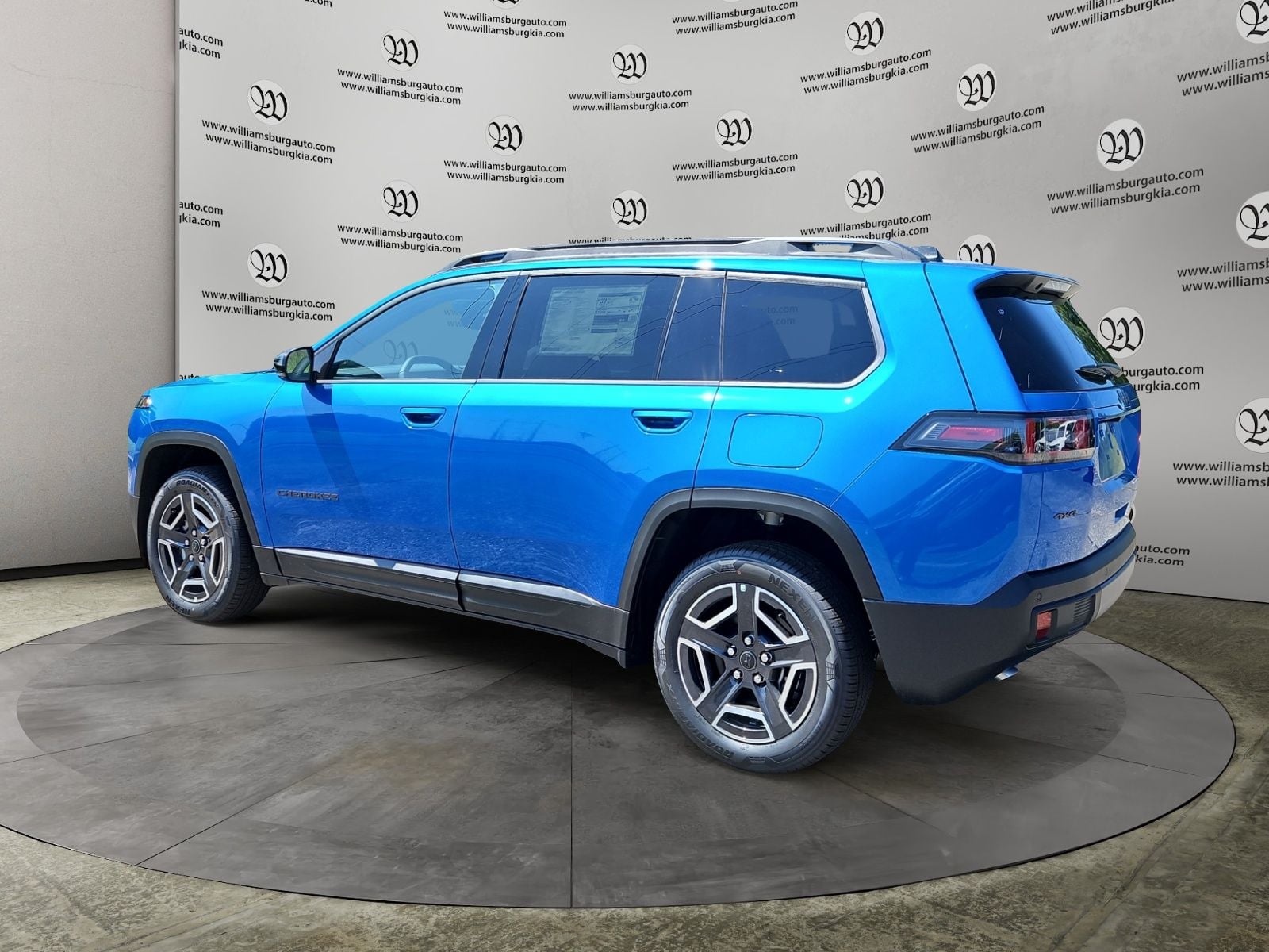2026 Jeep Cherokee Limited Photo in Williamsburg VA 23185