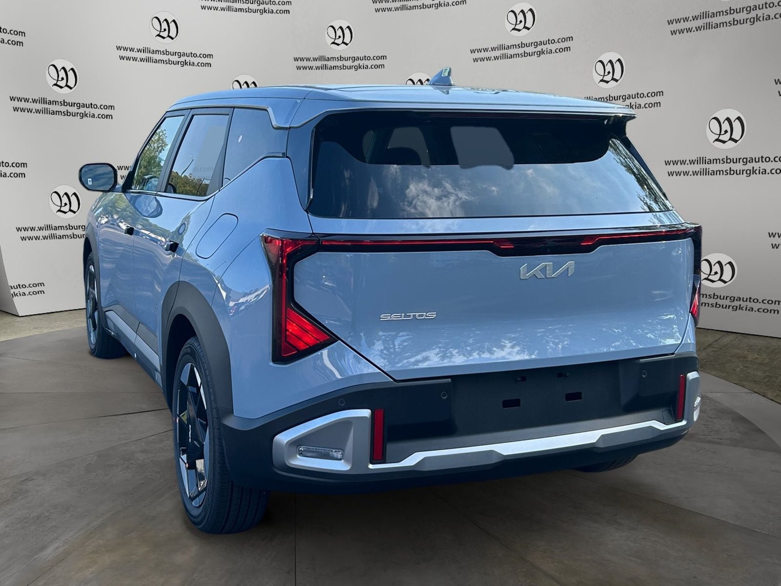 2027 Kia Seltos S Photo in Williamsburg VA 23185