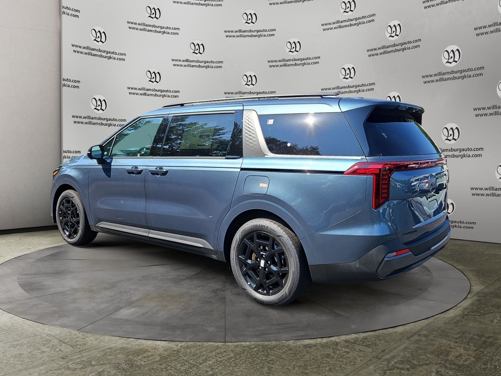 2027 Kia Carnival Hybrid SX Prestige Photo in Williamsburg VA 23185
