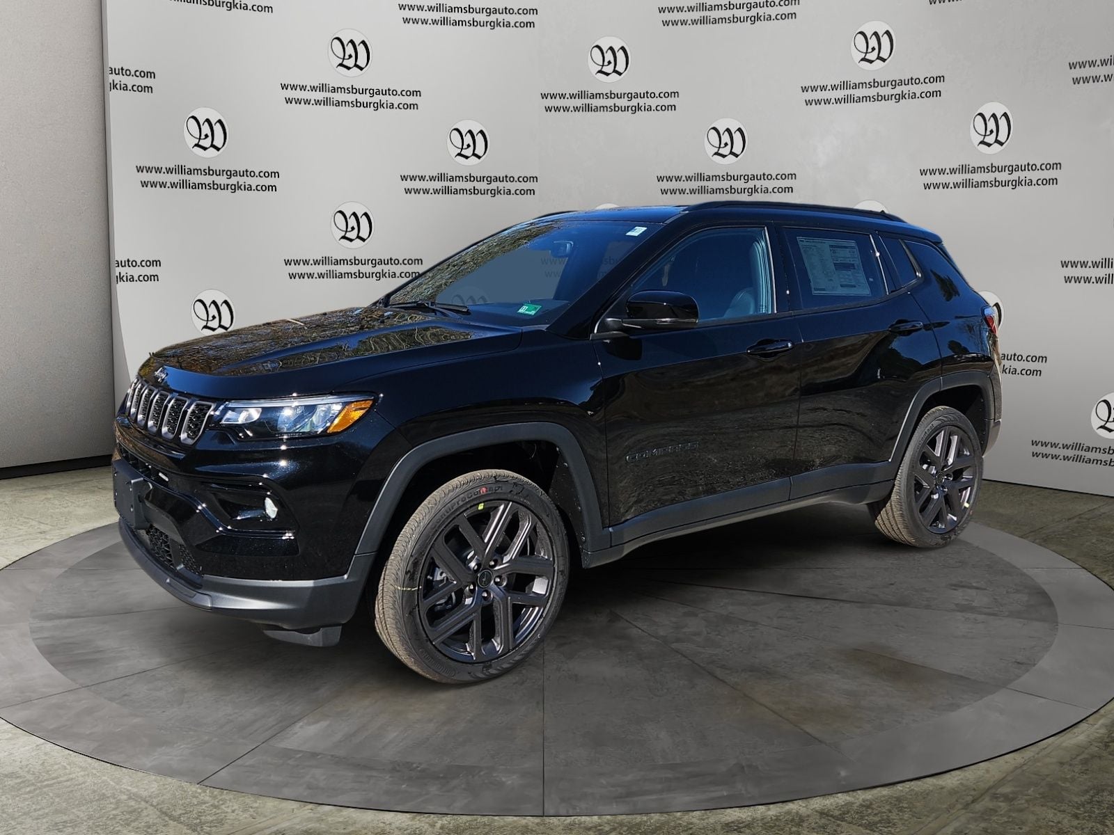 2026 Jeep Compass Limited Photo in Williamsburg VA 23185
