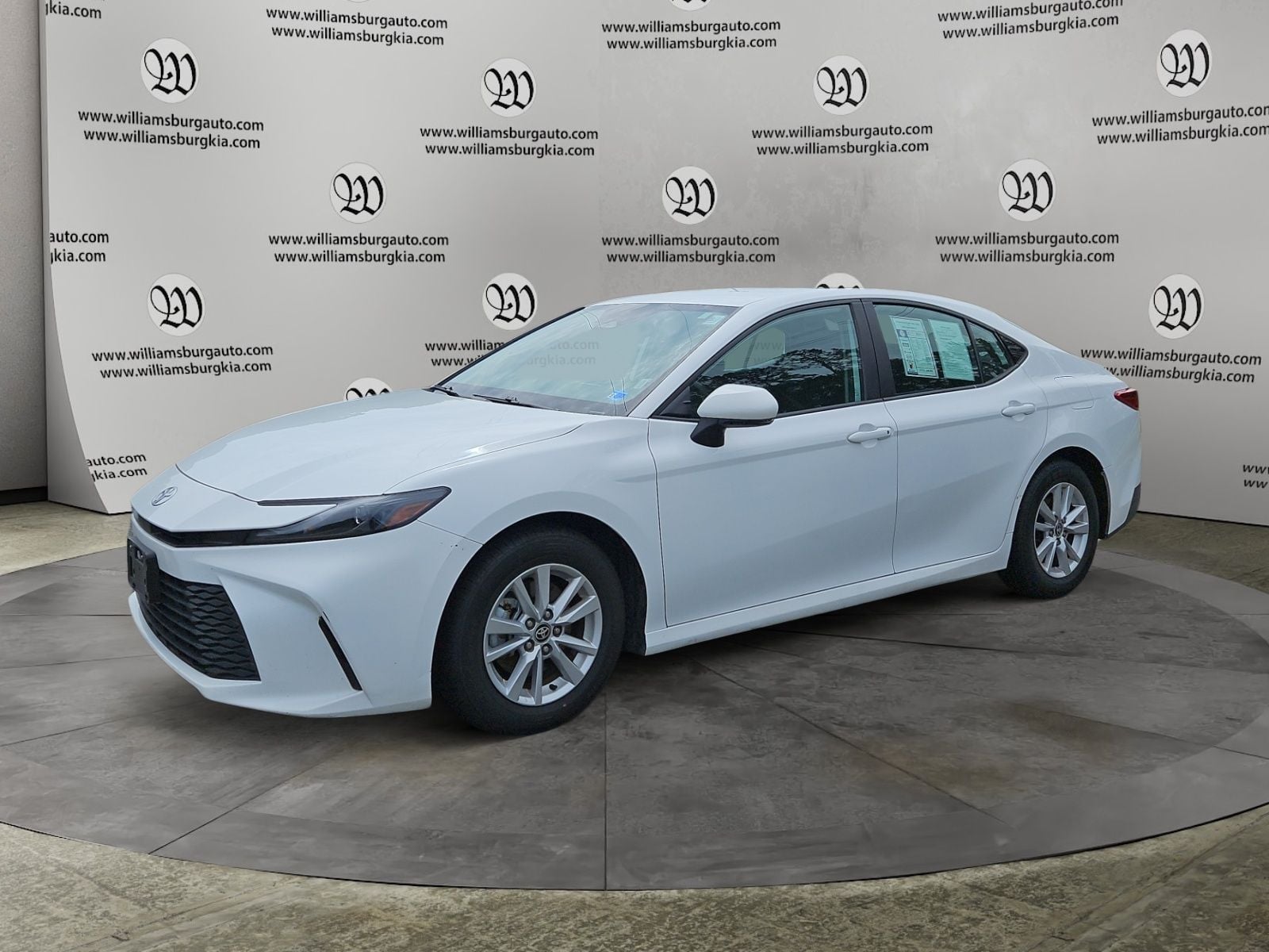 2025 Toyota Camry LE Photo in Williamsburg VA 23185