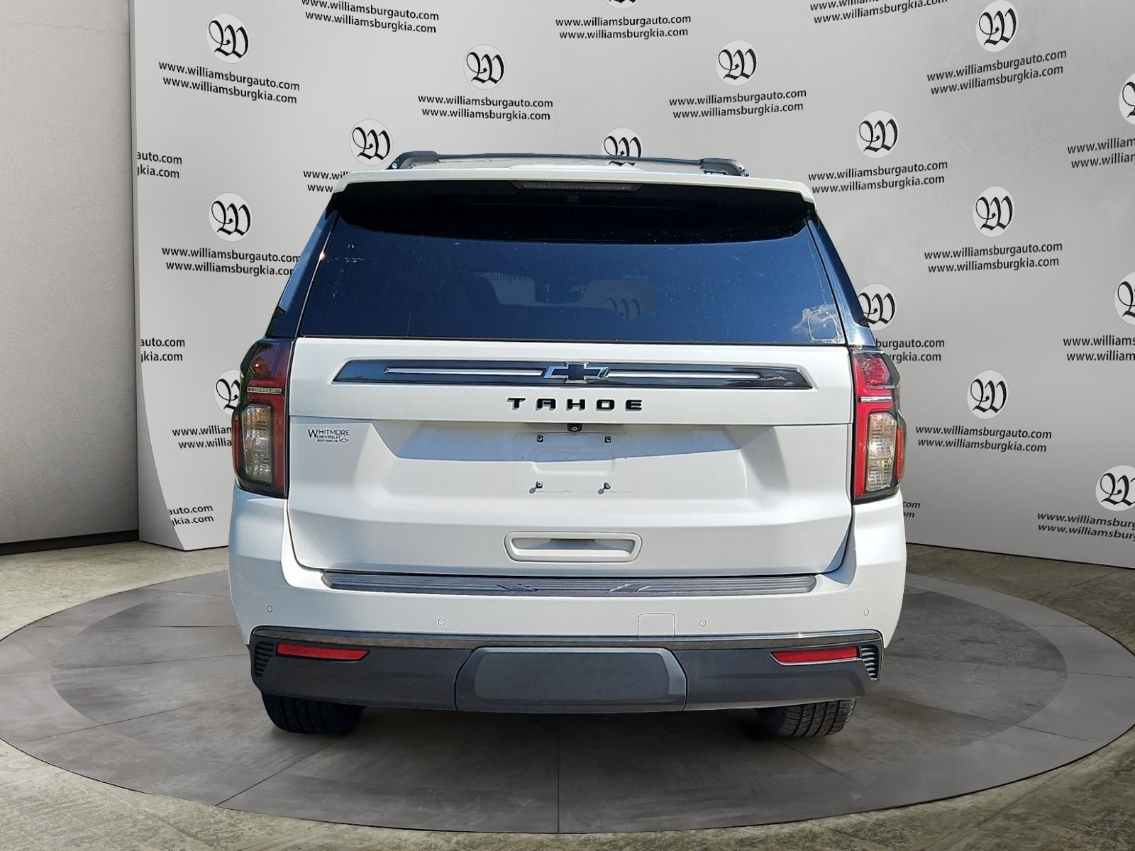 2021 Chevrolet Tahoe Z71 Photo in Williamsburg VA 23185