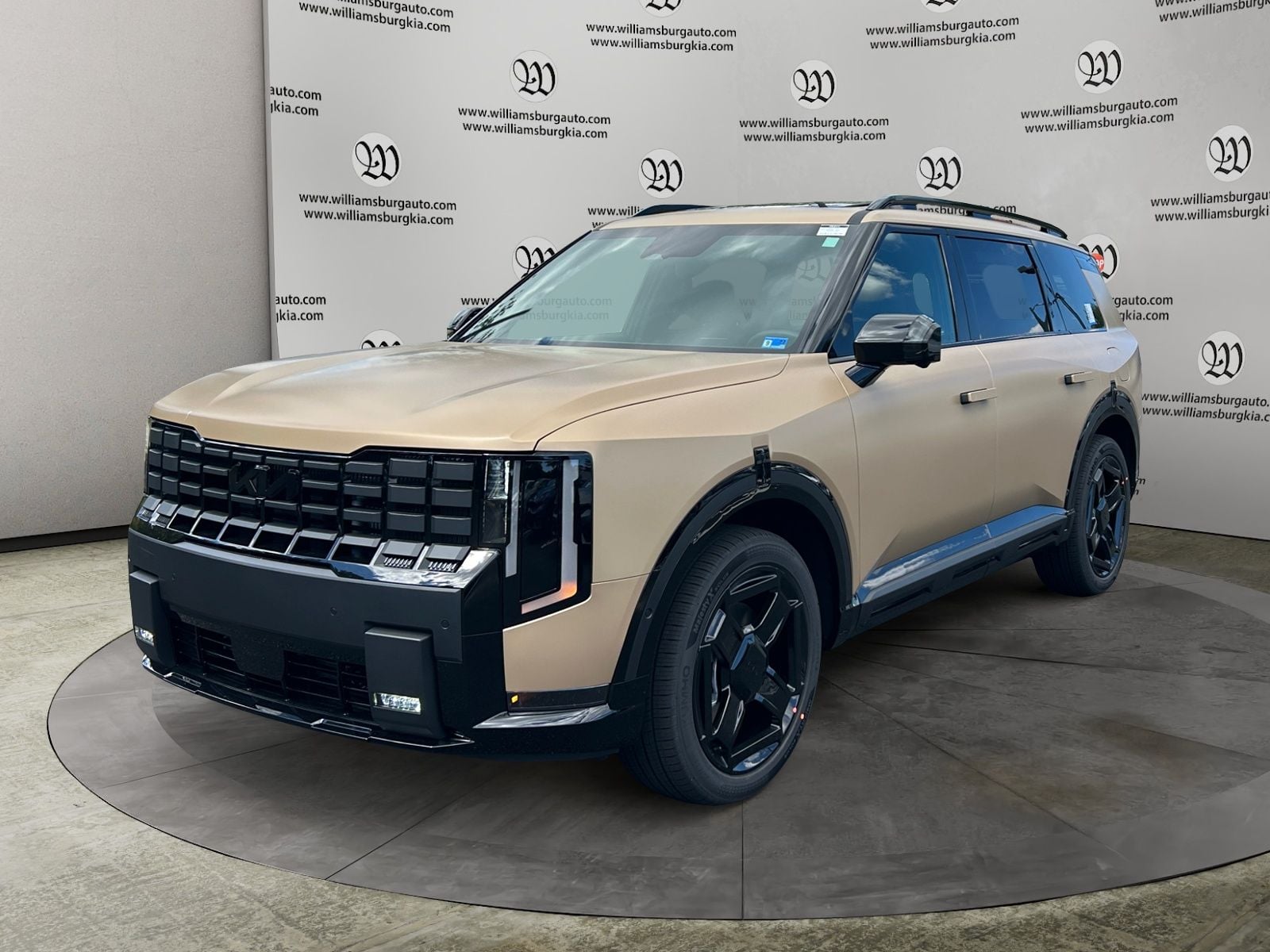 2027 Kia Telluride Hybrid X-Line SX Prestige Photo in Williamsburg VA 23185