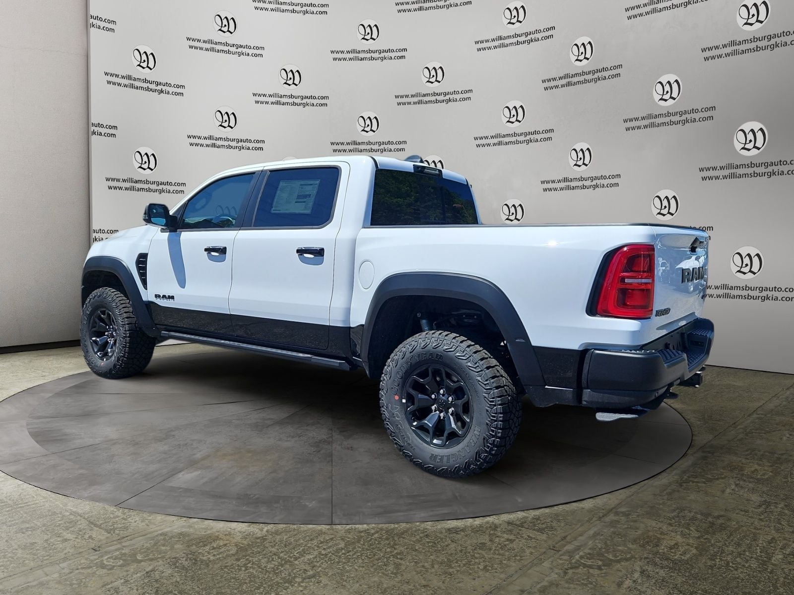 2026 Ram 1500 RHO Photo in Williamsburg VA 23185
