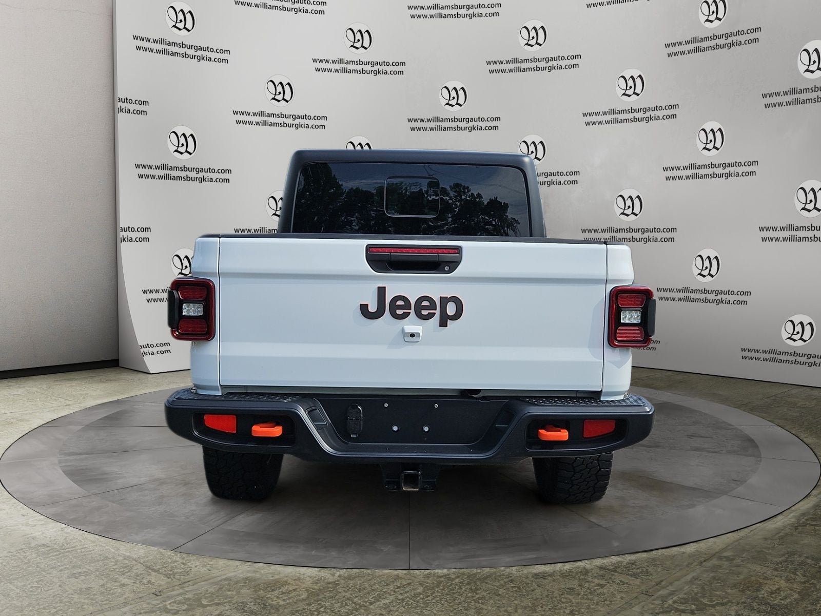 2024 Jeep Gladiator Mojave Photo in Williamsburg VA 23185