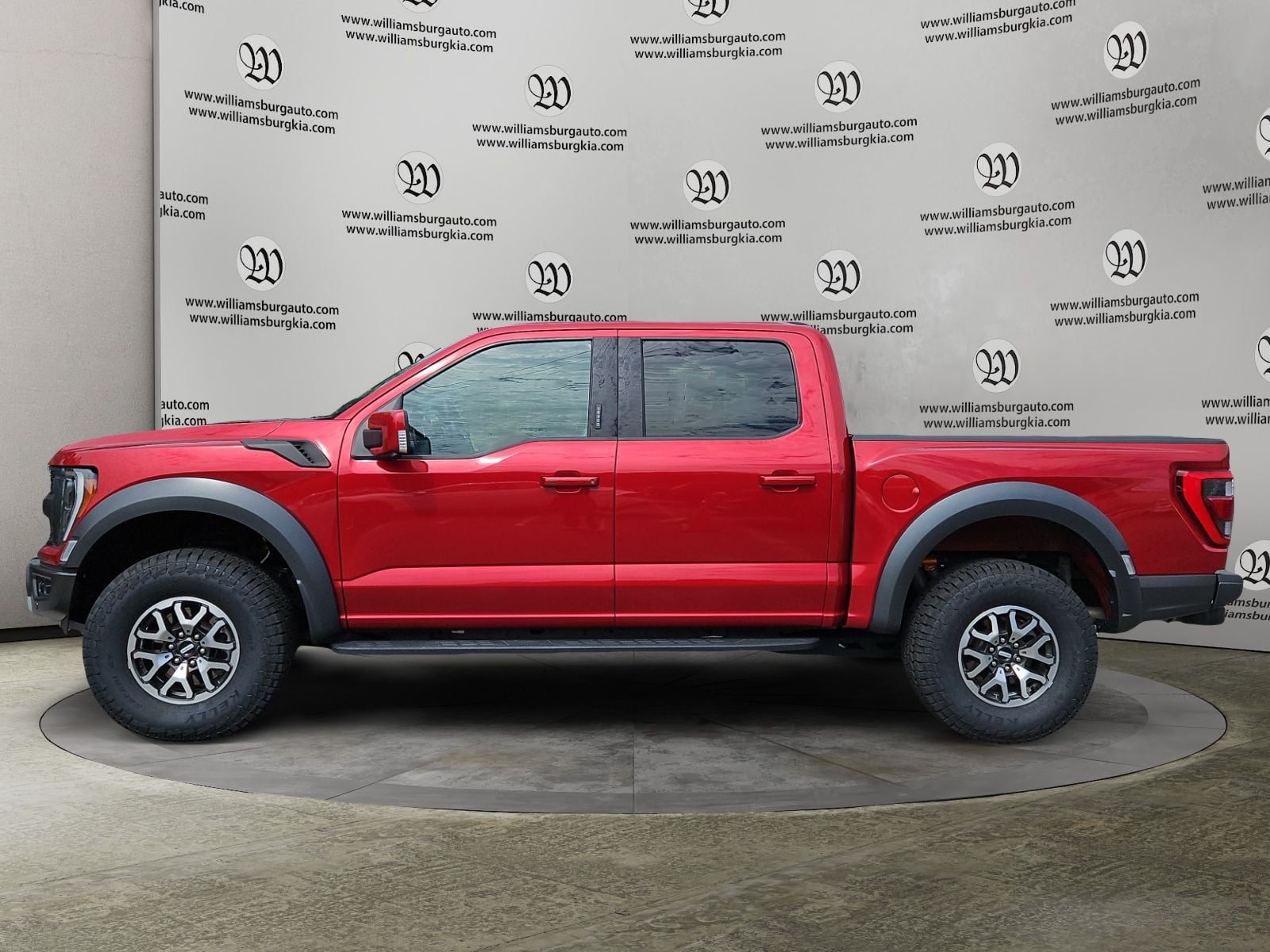 2021 Ford F-150 Raptor Photo in Williamsburg VA 23185