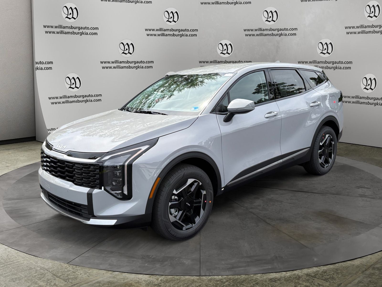 2026 Kia Sportage Hybrid S Photo in Williamsburg VA 23185