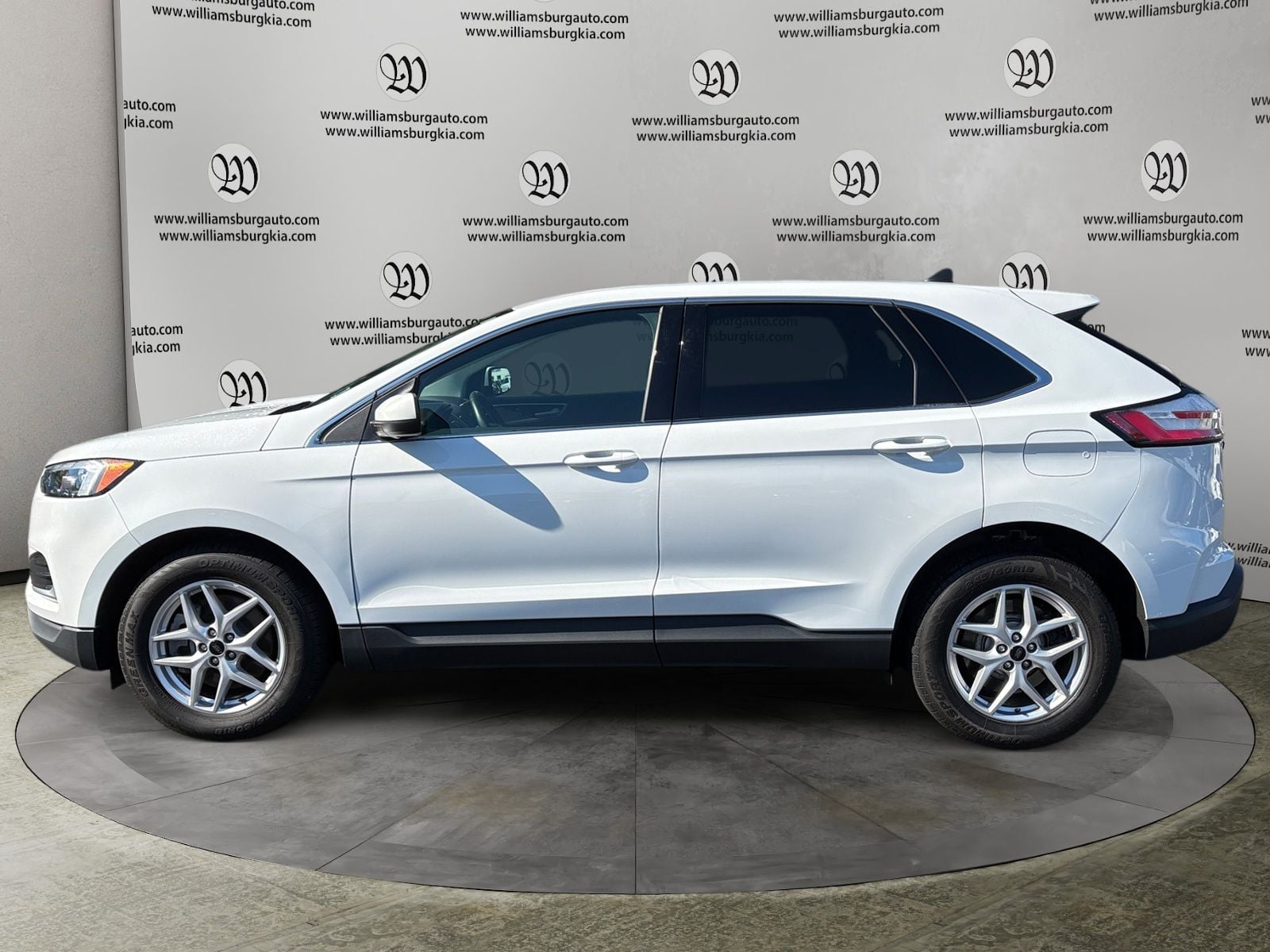 2024 Ford Edge SEL Photo in Williamsburg VA 23185