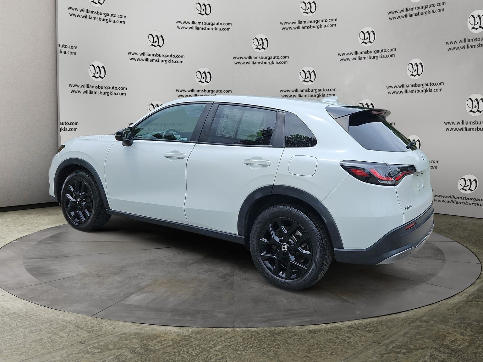 2023 Honda HR-V Sport Photo in Williamsburg VA 23185