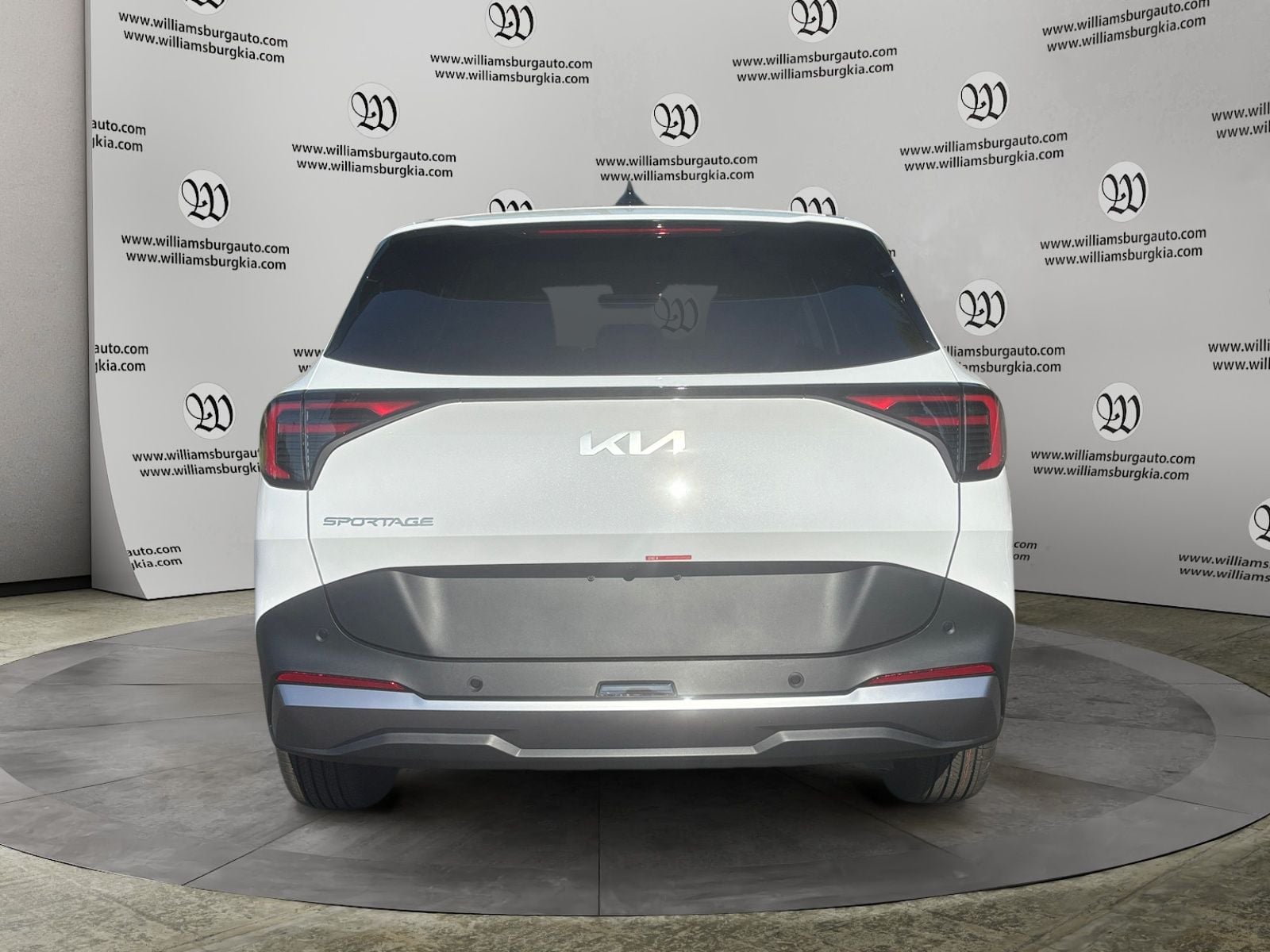 2026 Kia Sportage LX Photo in Williamsburg VA 23185
