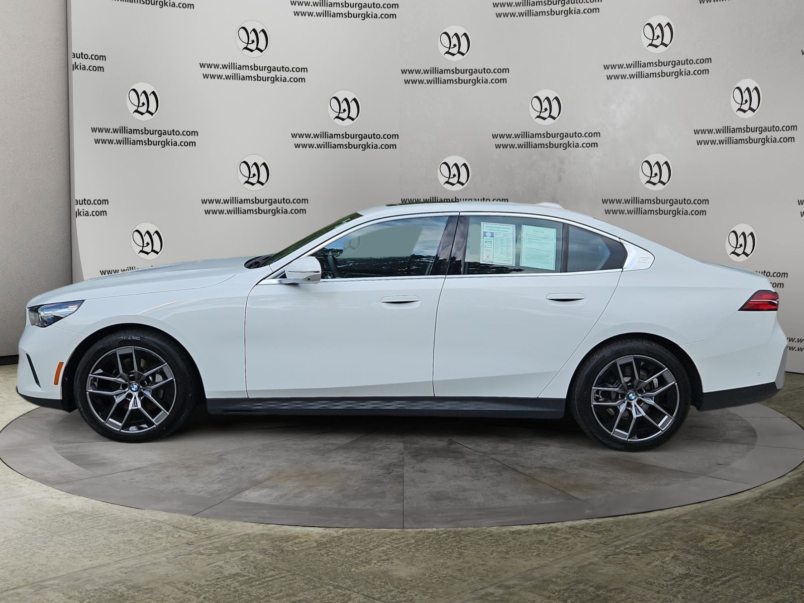 2026 BMW 5 Series 530i xDrive Photo in Williamsburg VA 23185