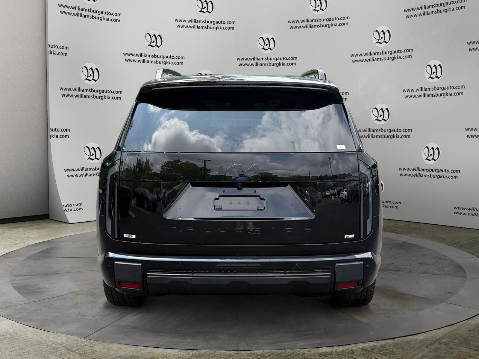 2027 Kia Telluride Hybrid X-Line SX Photo in Williamsburg VA 23185