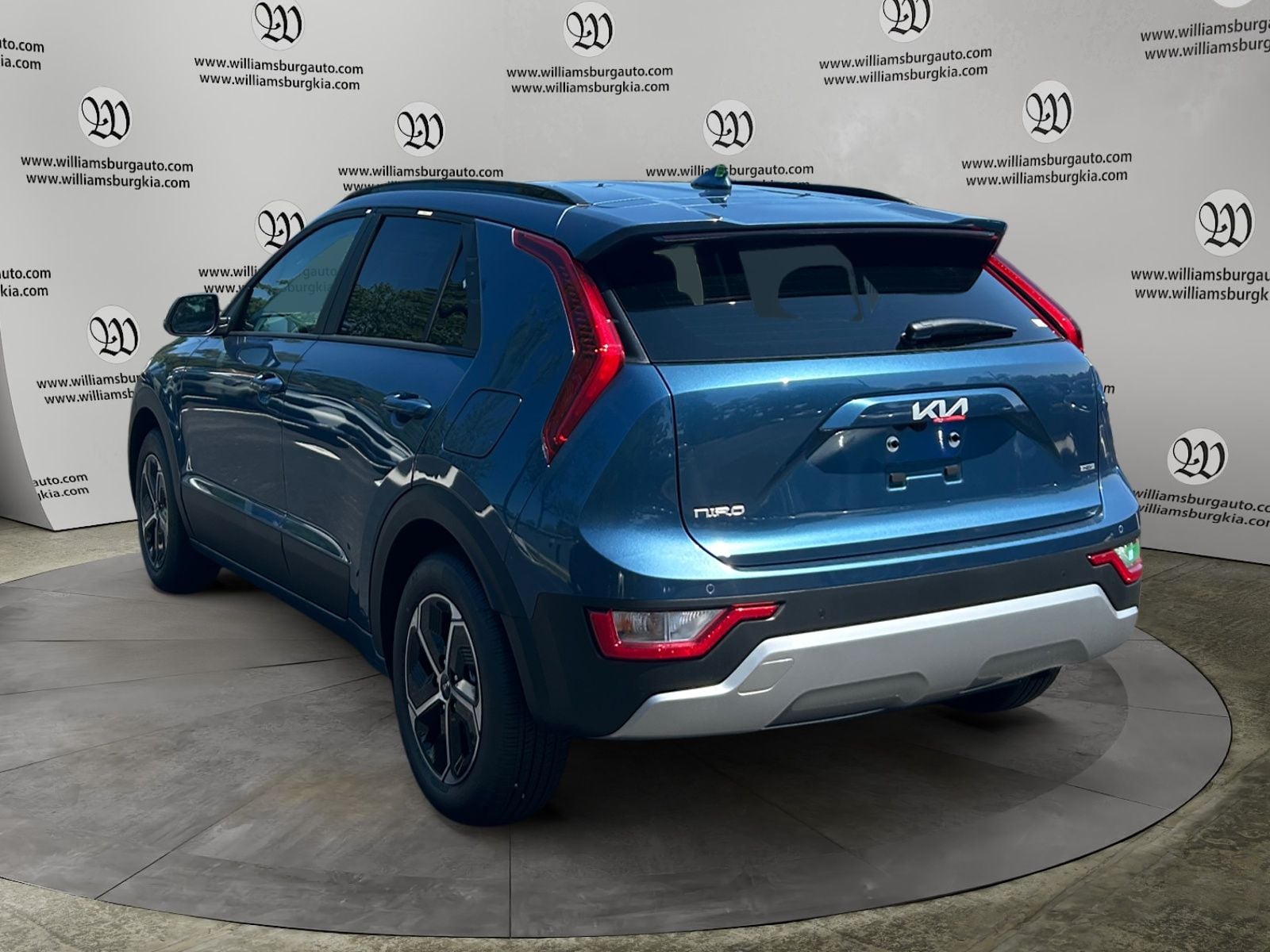 2026 Kia Niro EX Photo in Williamsburg VA 23185