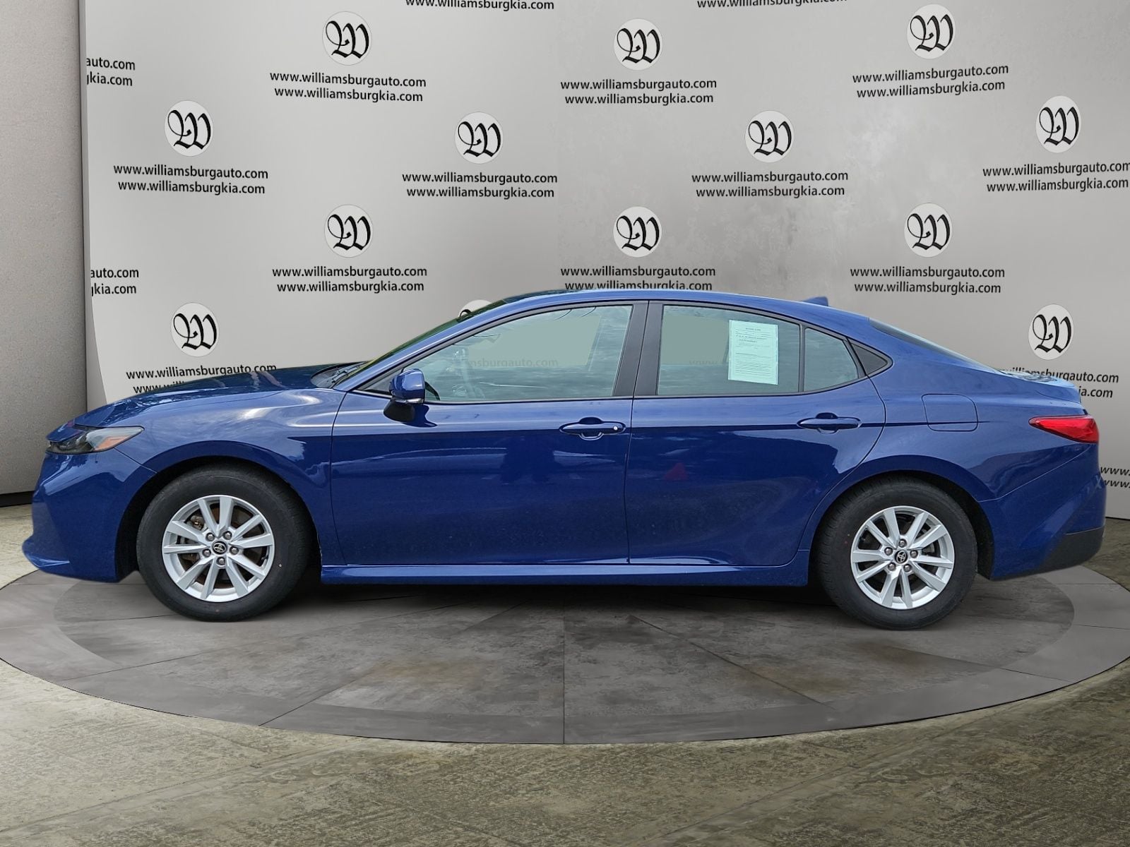 2025 Toyota Camry LE Photo in Williamsburg VA 23185