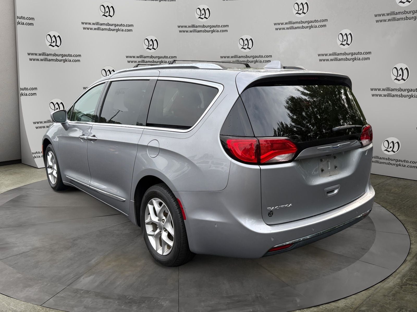2019 Chrysler Pacifica Touring L Plus Photo in Williamsburg VA 23185