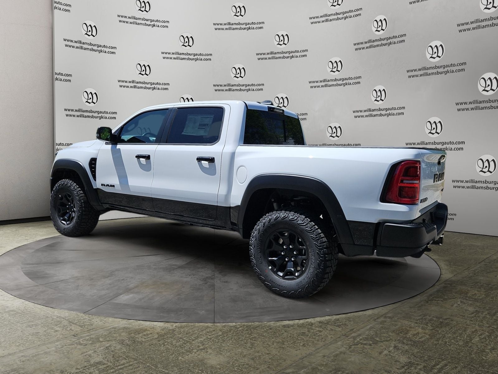 2026 Ram 1500 RHO Photo in Williamsburg VA 23185