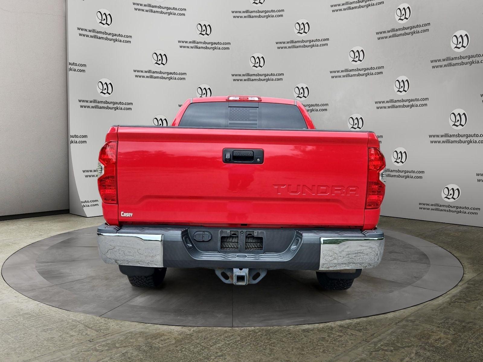 2014 Toyota Tundra SR5 Photo in Williamsburg VA 23185