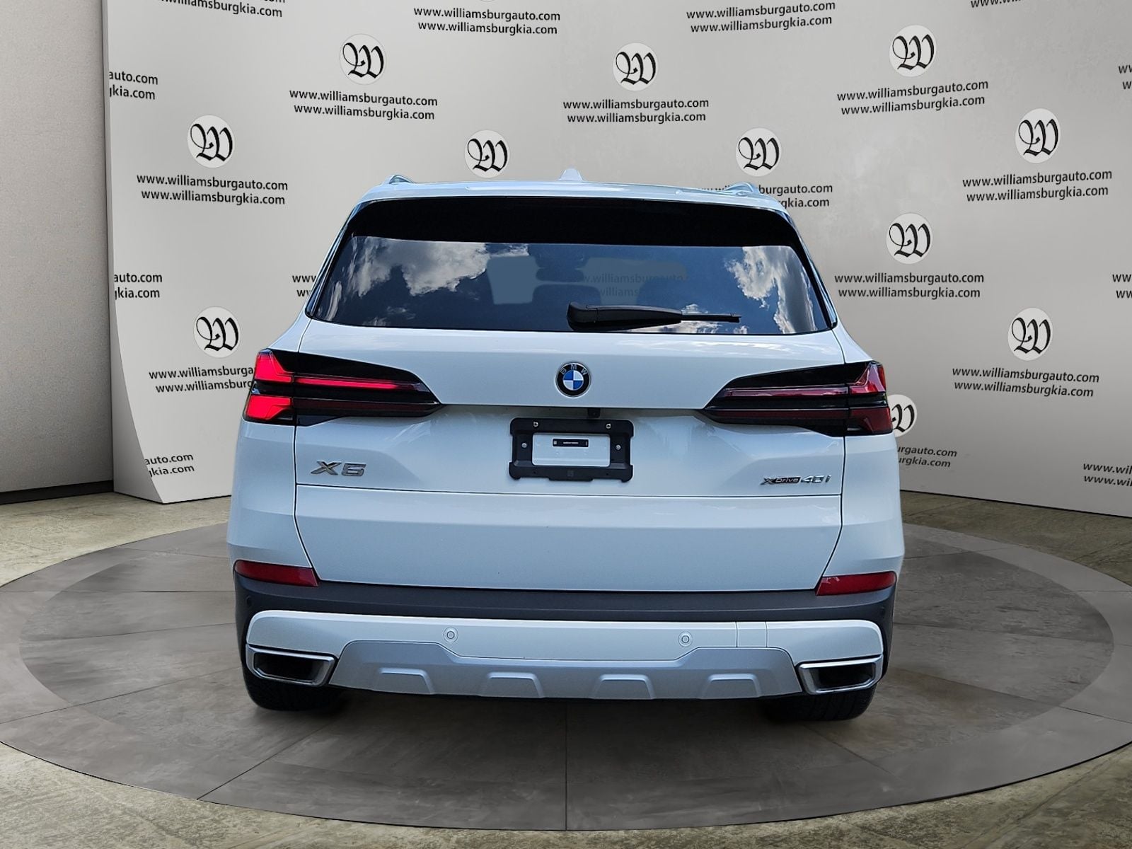 2026 BMW X5 xDrive40i Photo in Williamsburg VA 23185