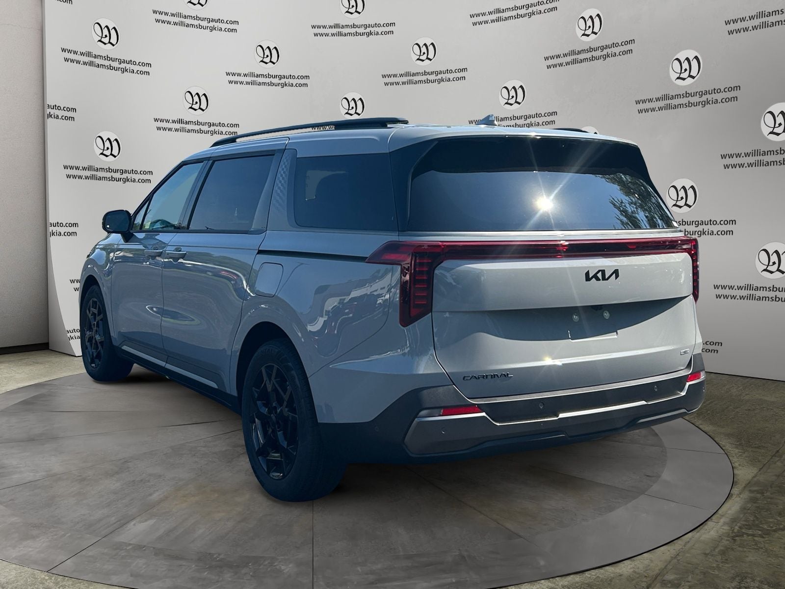 2027 Kia Carnival Hybrid SX Prestige Photo in Williamsburg VA 23185