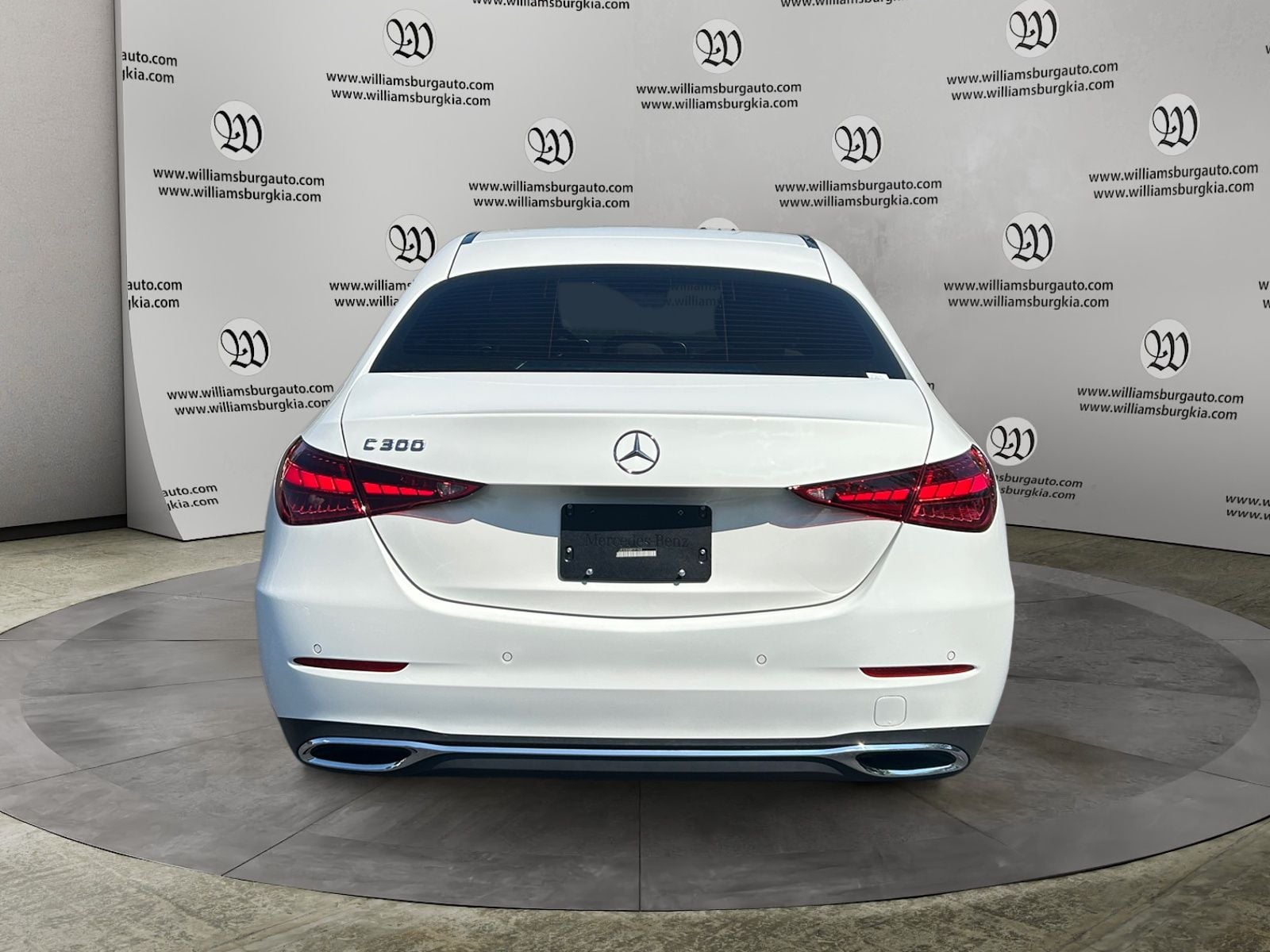 2024 Mercedes-Benz C-Class C 300 Photo in Williamsburg VA 23185