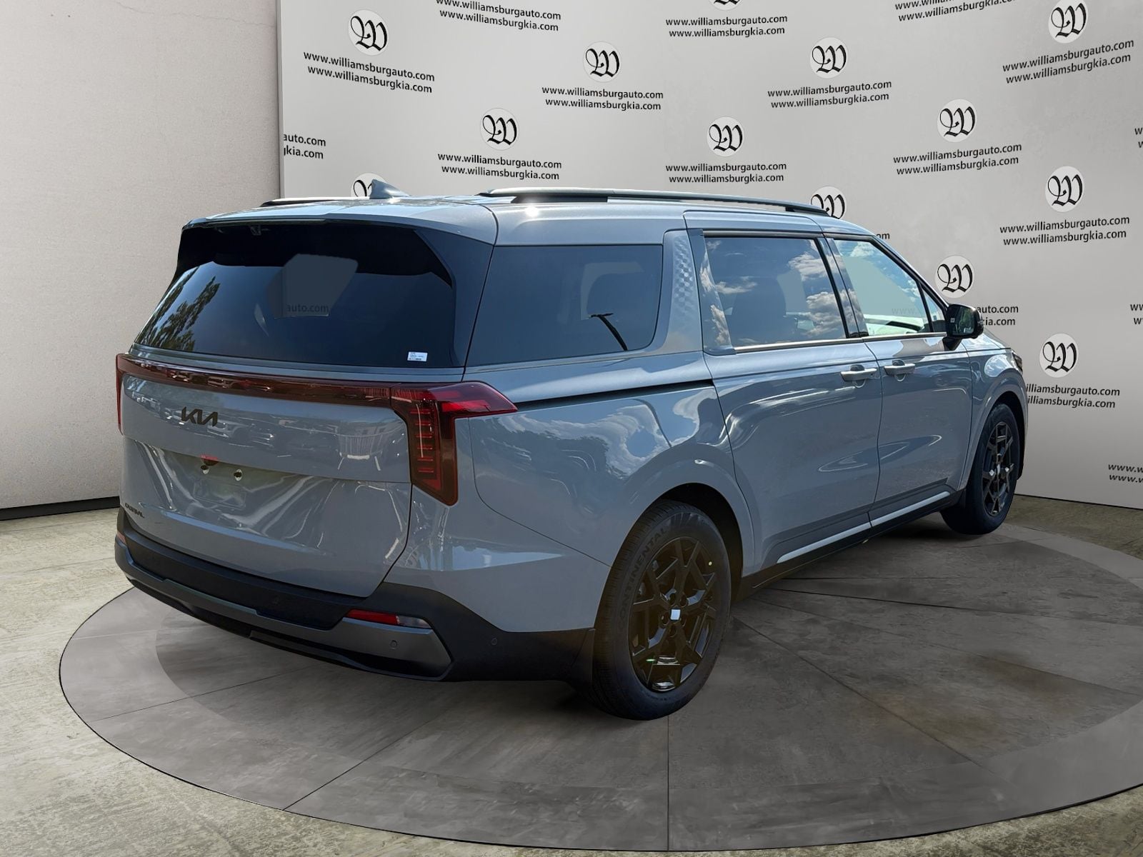 2026 Kia Carnival SX Prestige Photo in Williamsburg VA 23185