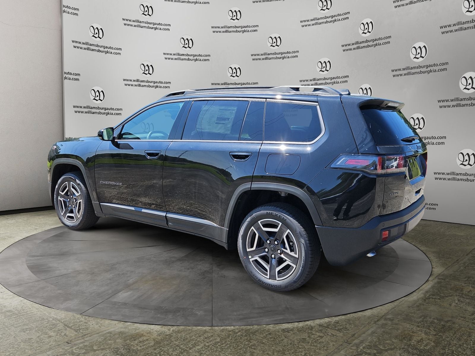 2026 Jeep Cherokee Limited Photo in Williamsburg VA 23185