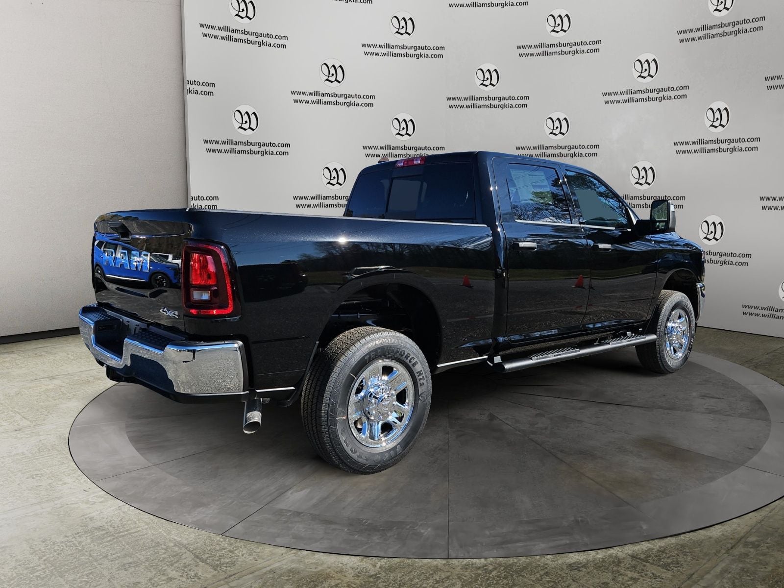 2026 Ram 2500 Tradesman Photo in Williamsburg VA 23185