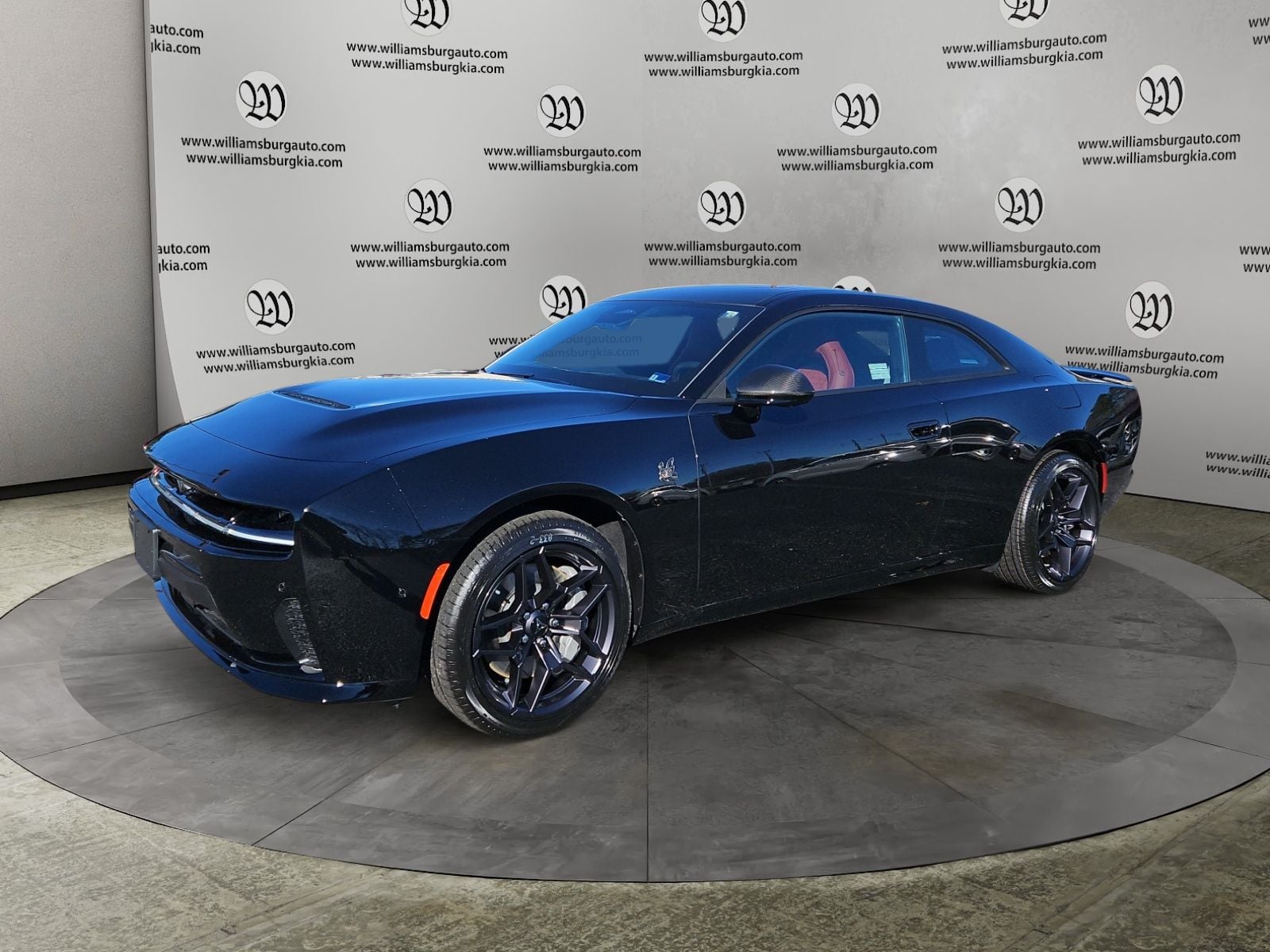 2026 Dodge Charger Scat Pack Plus Photo in Williamsburg VA 23185