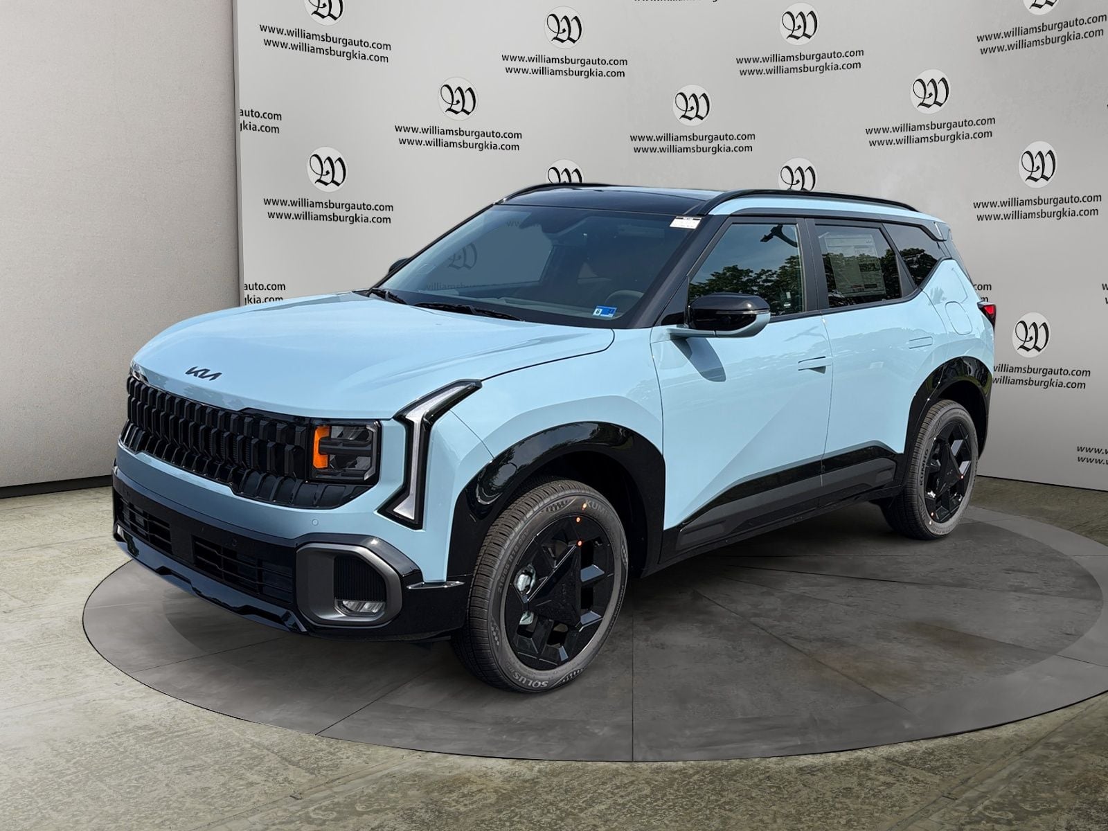2027 Kia Seltos X-Line S Photo in Williamsburg VA 23185
