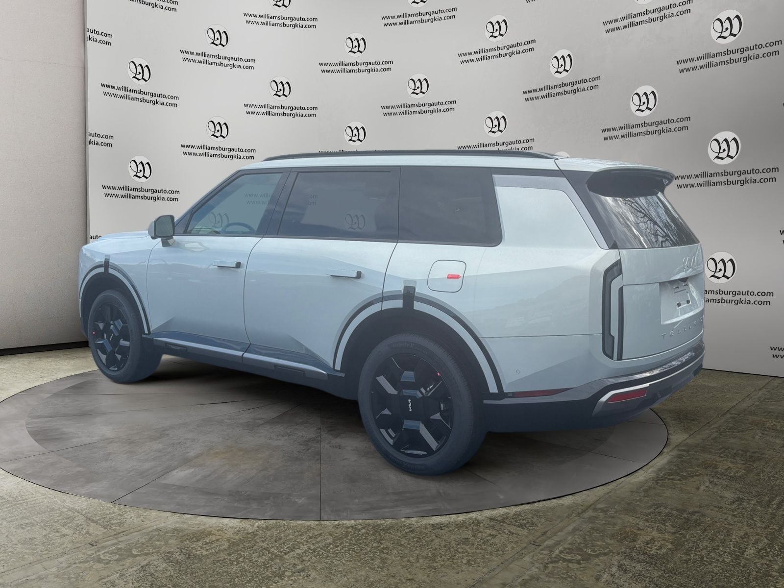 2027 Kia Telluride SX Photo in Williamsburg VA 23185