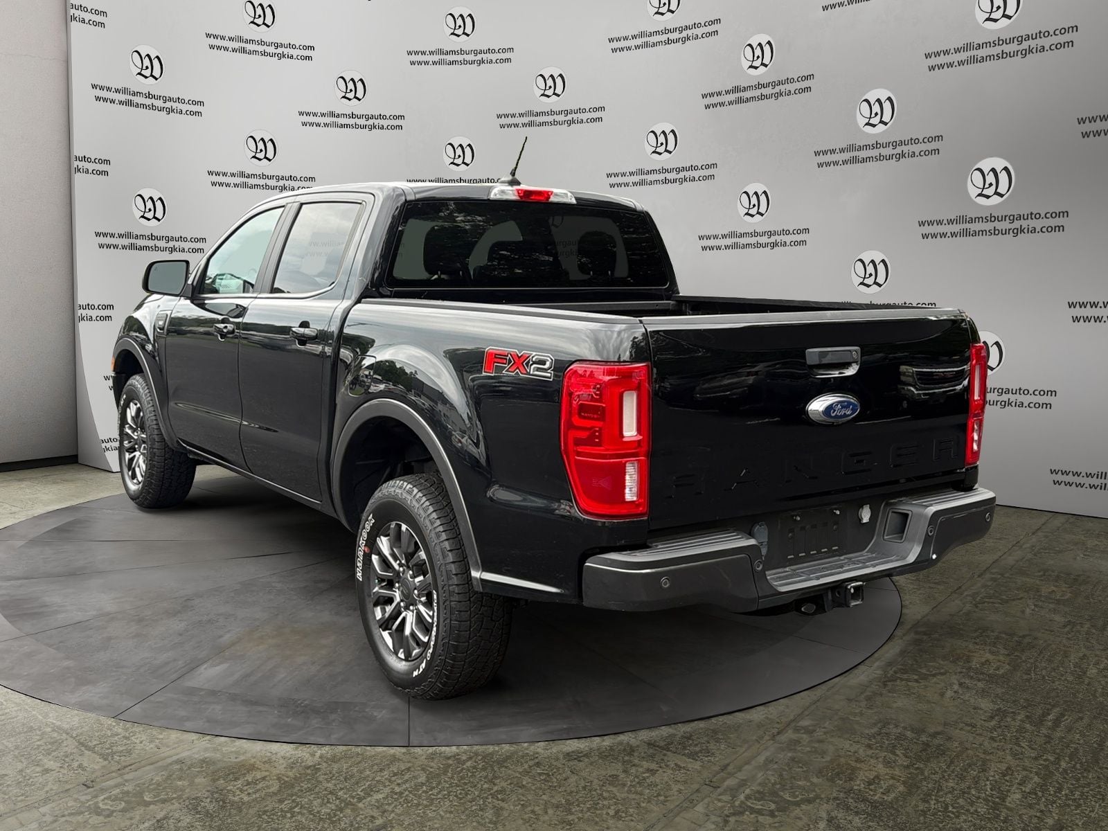 2020 Ford Ranger XLT Photo in Williamsburg VA 23185