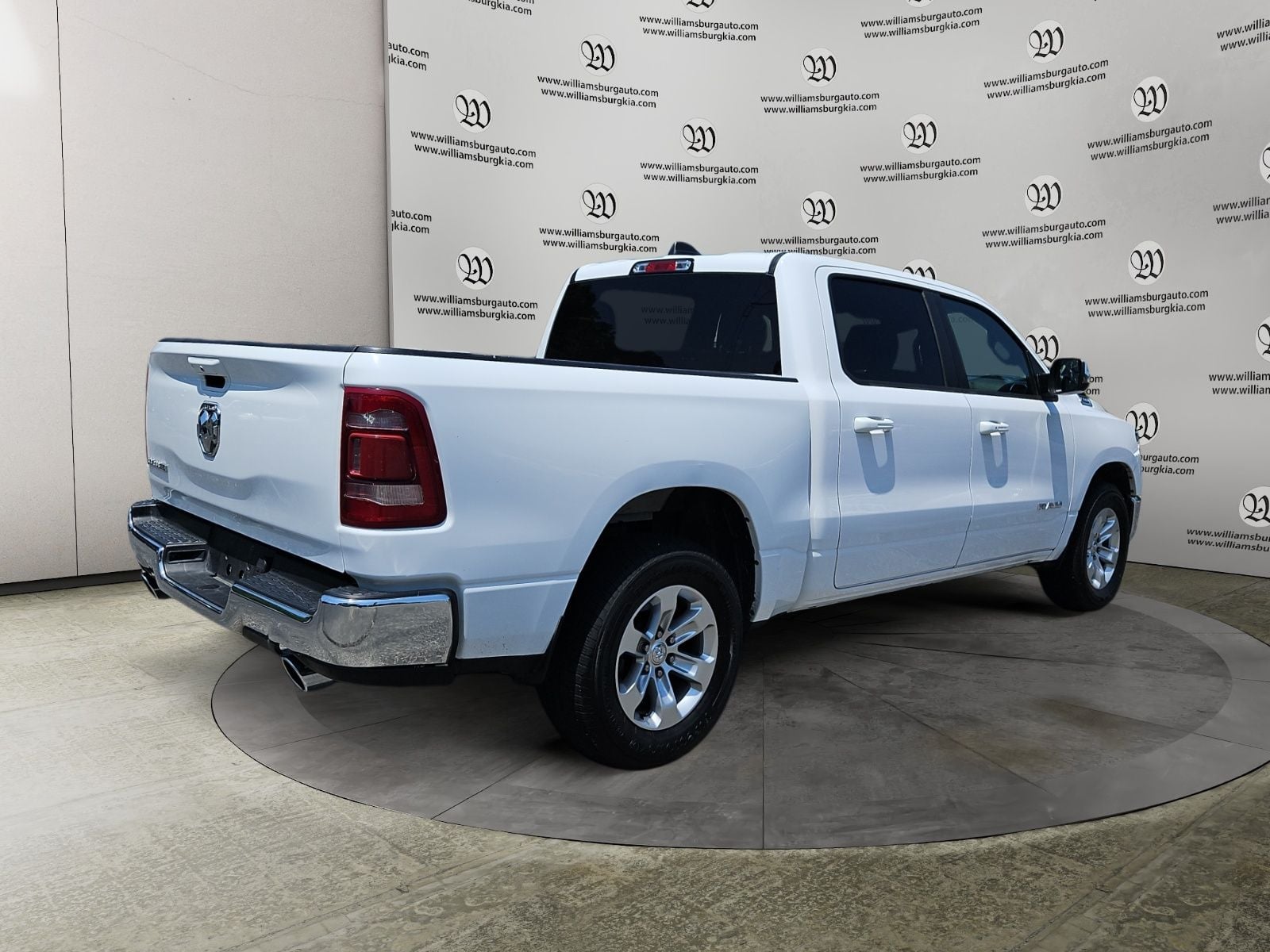 2024 Ram 1500 Laramie Photo in Williamsburg VA 23185