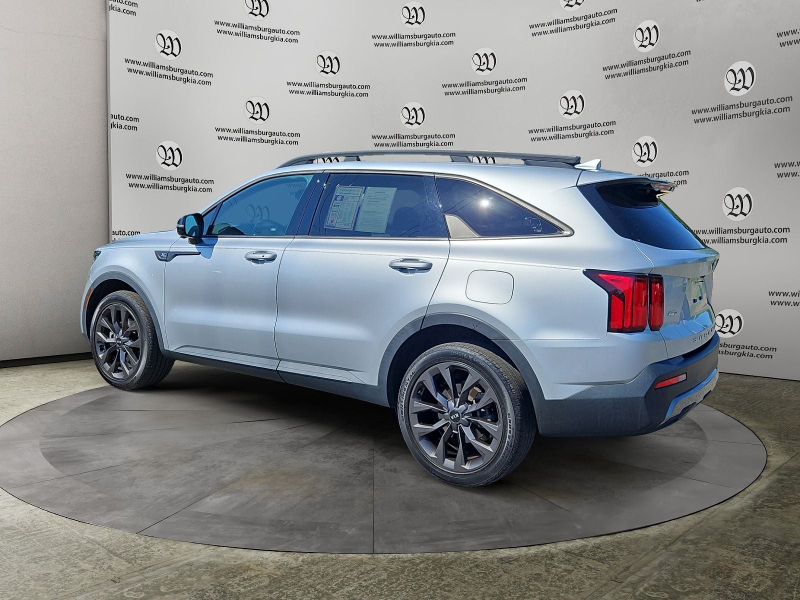 2021 Kia Sorento SX Prestige X-Line Photo in Williamsburg VA 23185