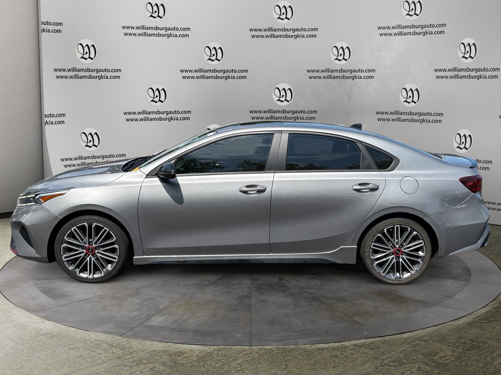 2024 Kia Forte GT Photo in Williamsburg VA 23185