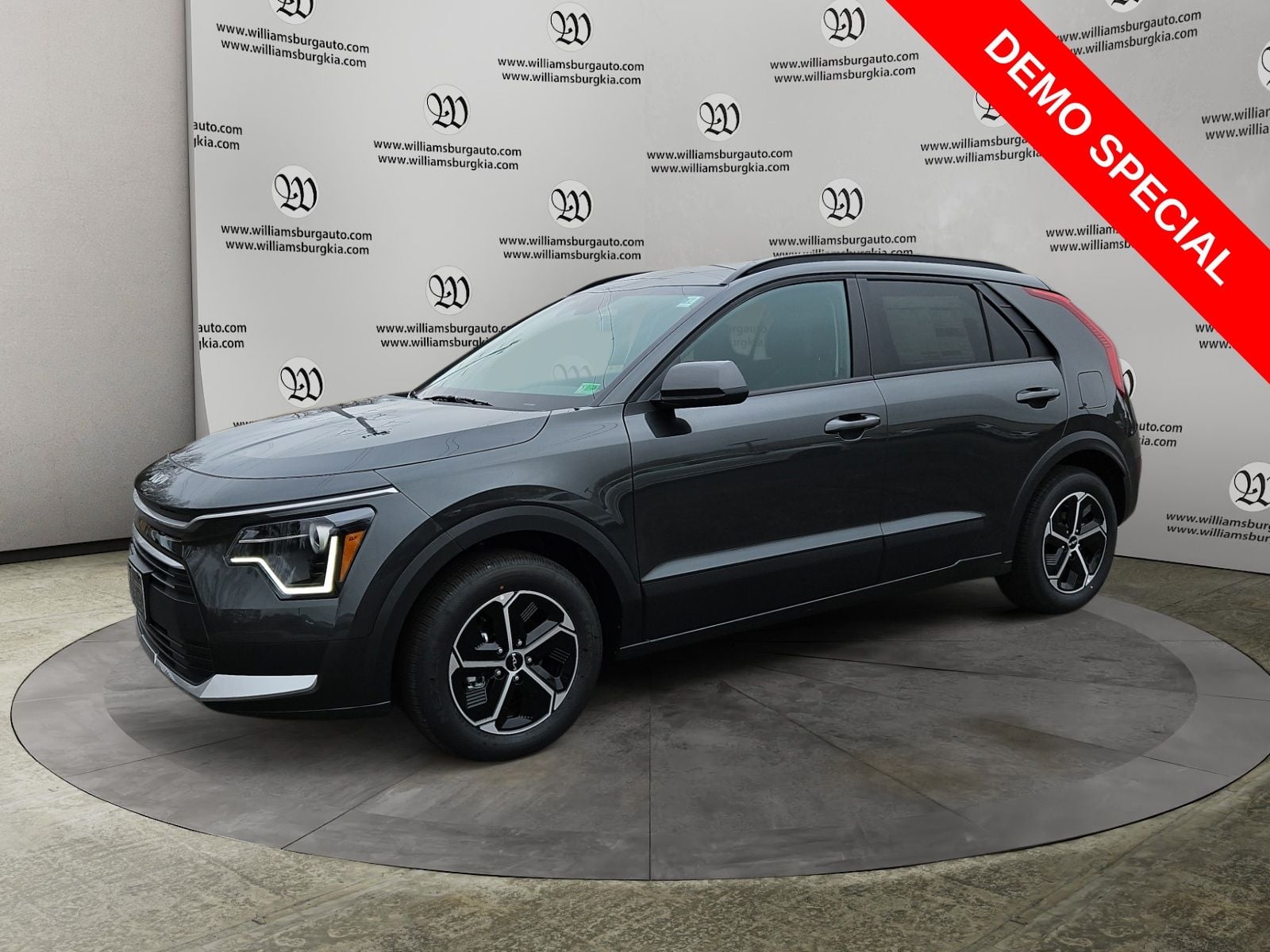 2025 Kia Niro LX Photo in Williamsburg VA 23185