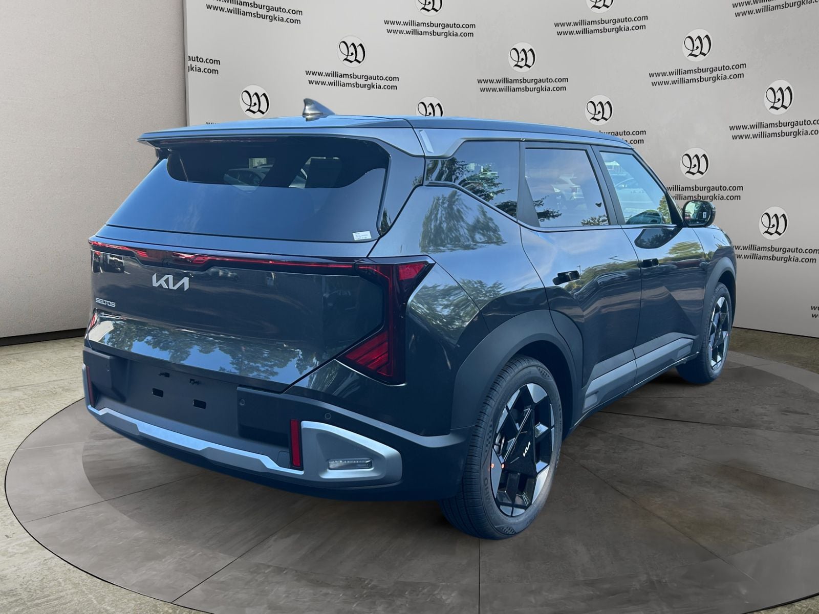 2027 Kia Seltos S Photo in Williamsburg VA 23185