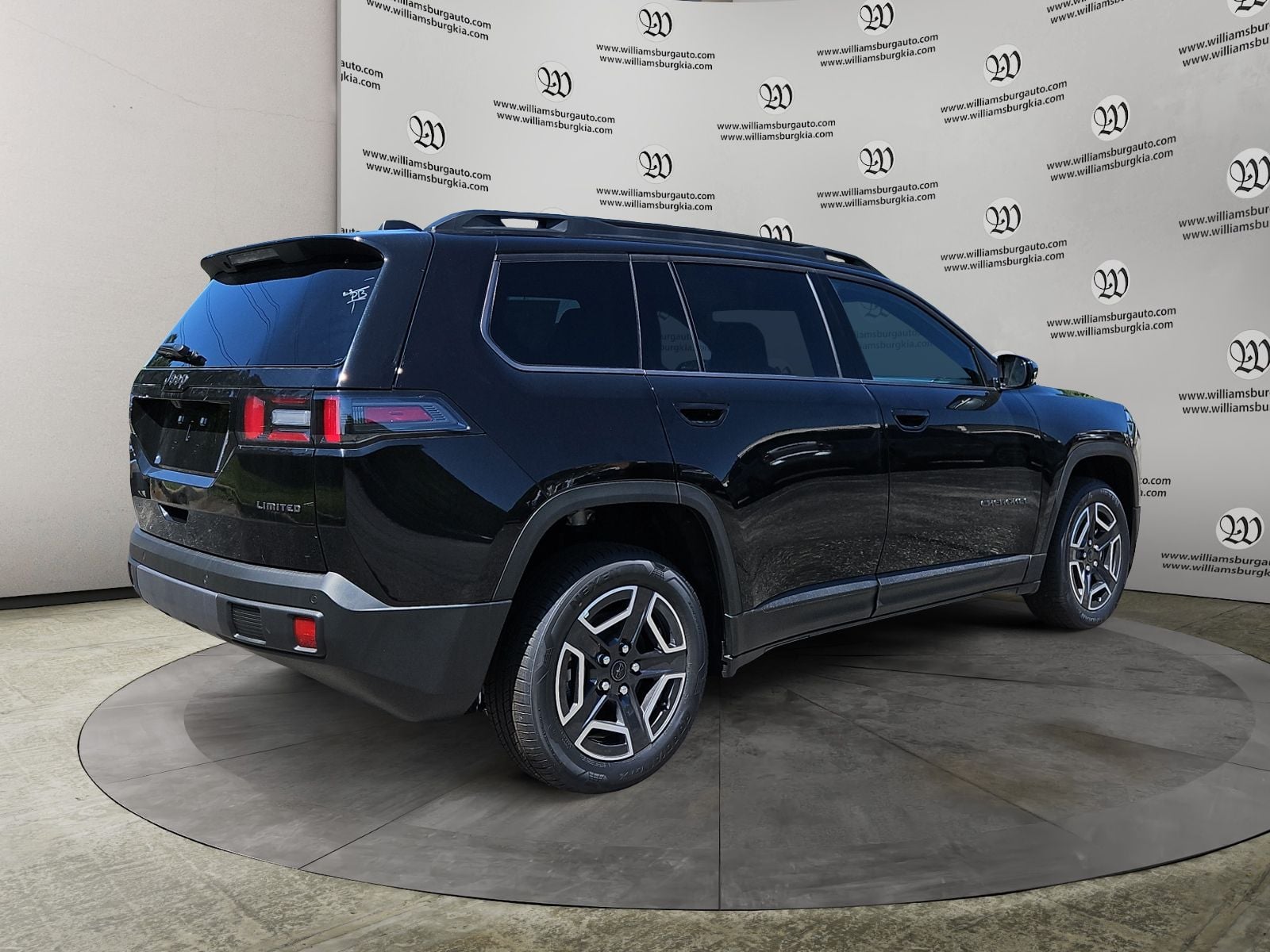2026 Jeep Cherokee Limited Photo in Williamsburg VA 23185