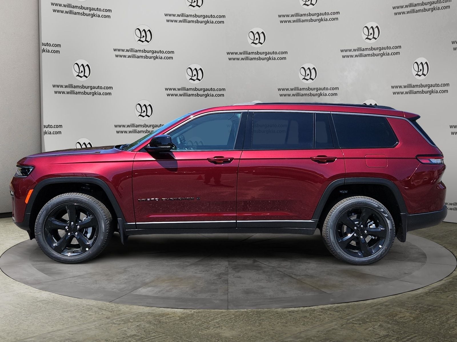 2026 Jeep Grand Cherokee L Limited Photo in Williamsburg VA 23185