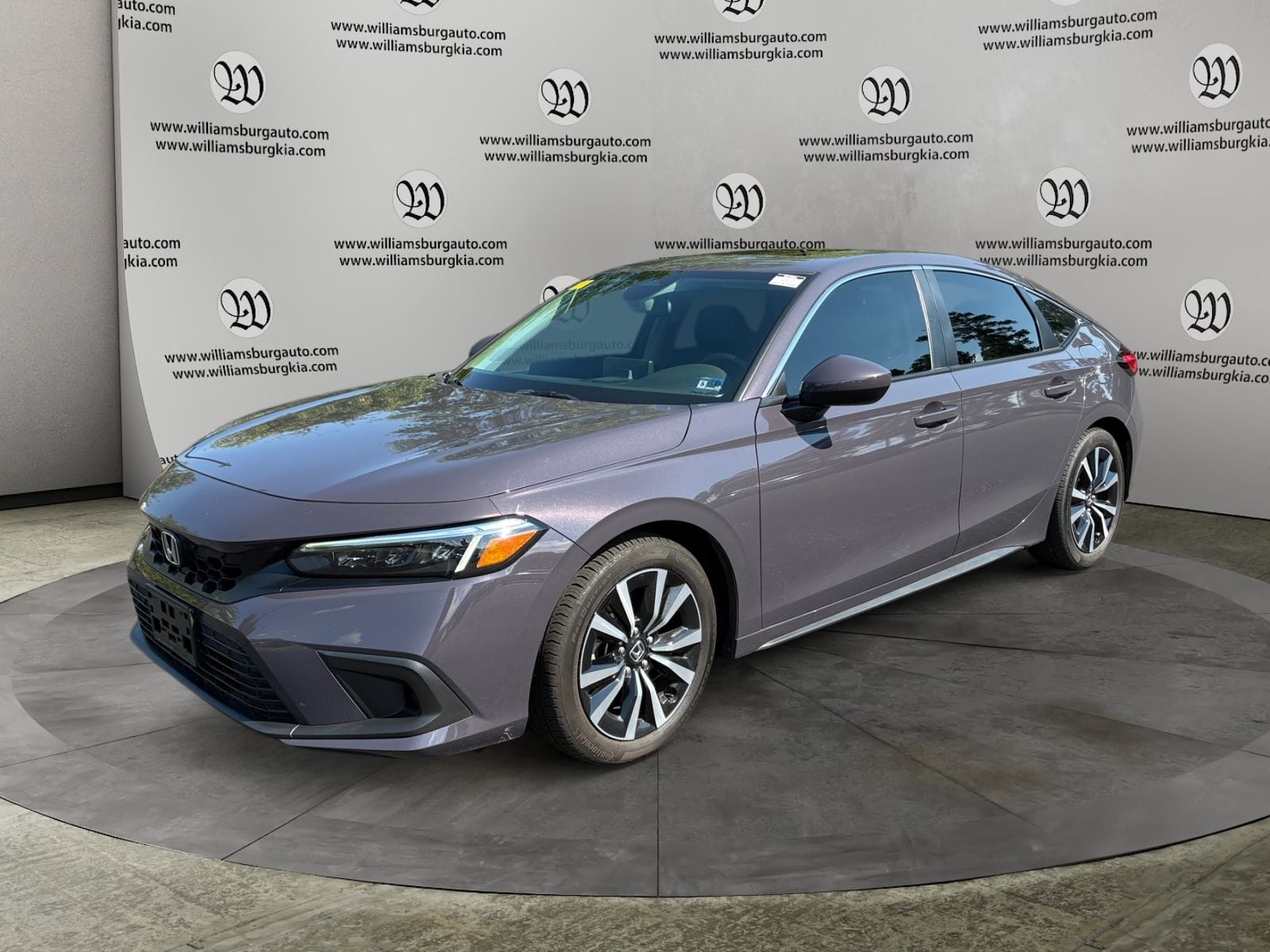 2023 Honda Civic EX-L Photo in Williamsburg VA 23185