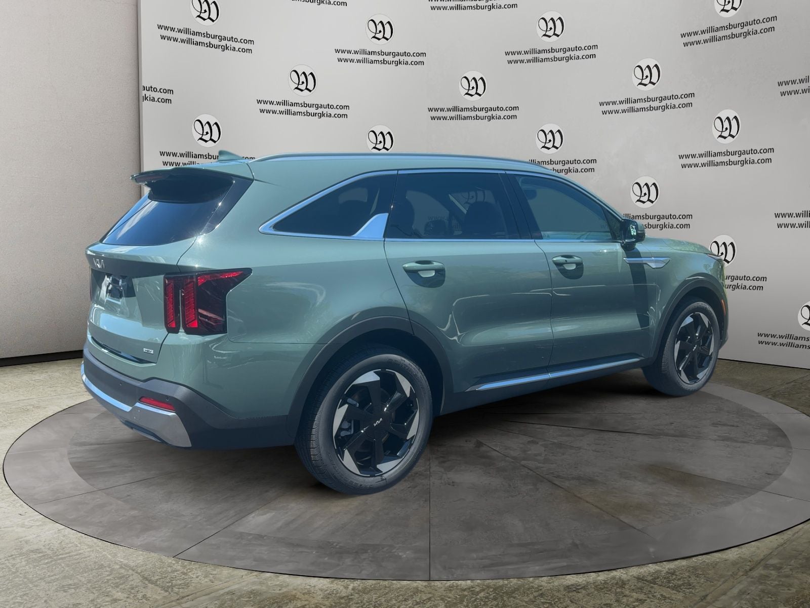 2026 Kia Sorento Hybrid EX Photo in Williamsburg VA 23185