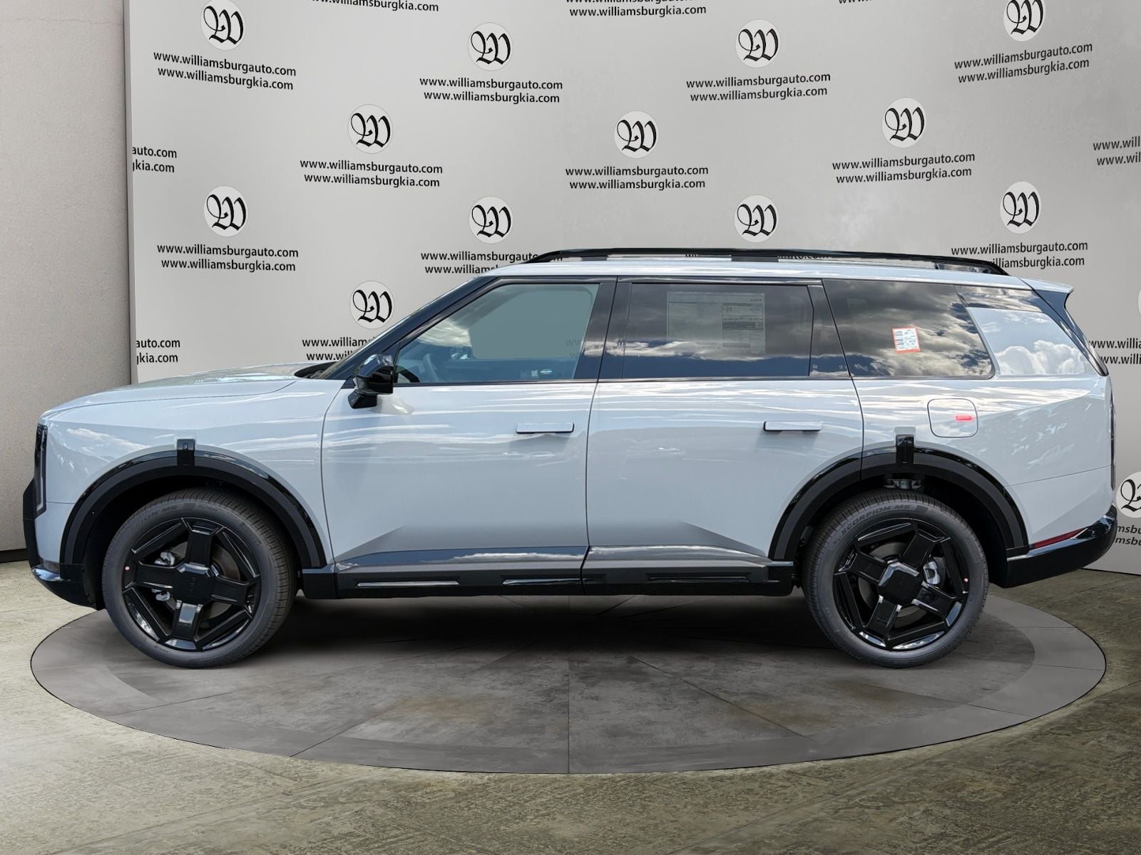 2027 Kia Telluride X-Line EX Photo in Williamsburg VA 23185