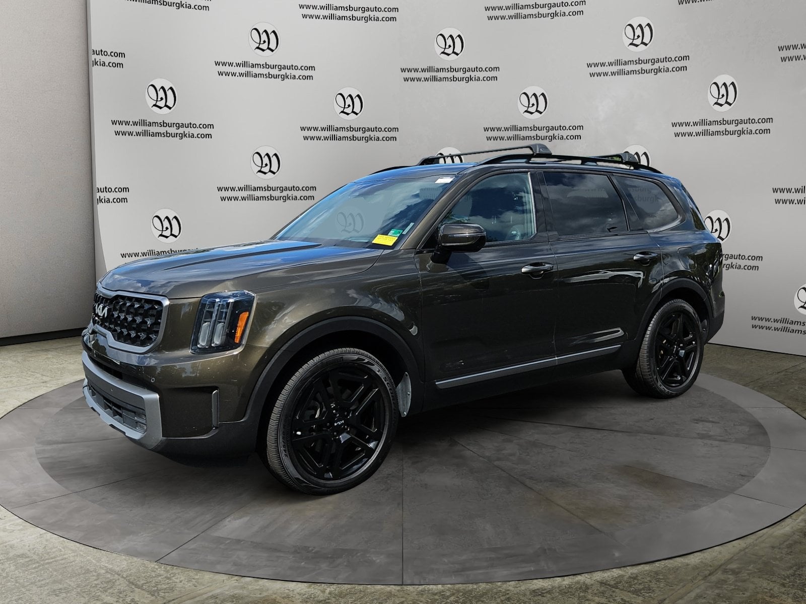2023 Kia Telluride SX-Prestige X-Line Photo in Williamsburg VA 23185