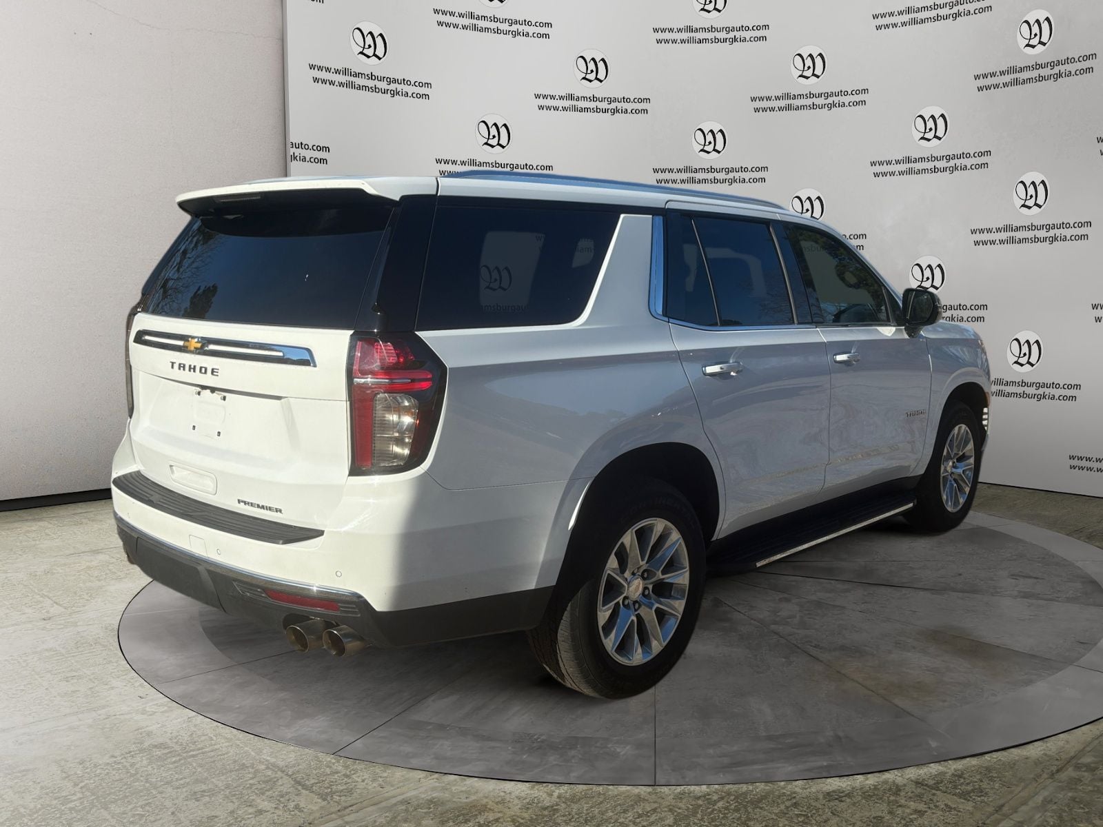 2024 Chevrolet Tahoe Premier Photo in Williamsburg VA 23185
