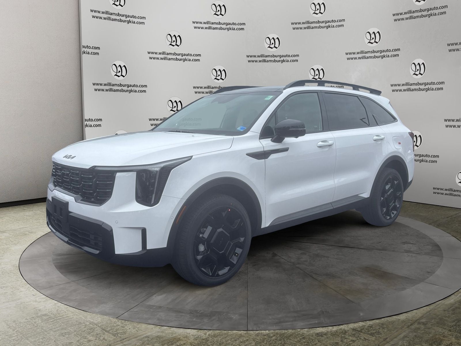 2026 Kia Sorento X-Line SX Prestige Photo in Williamsburg VA 23185