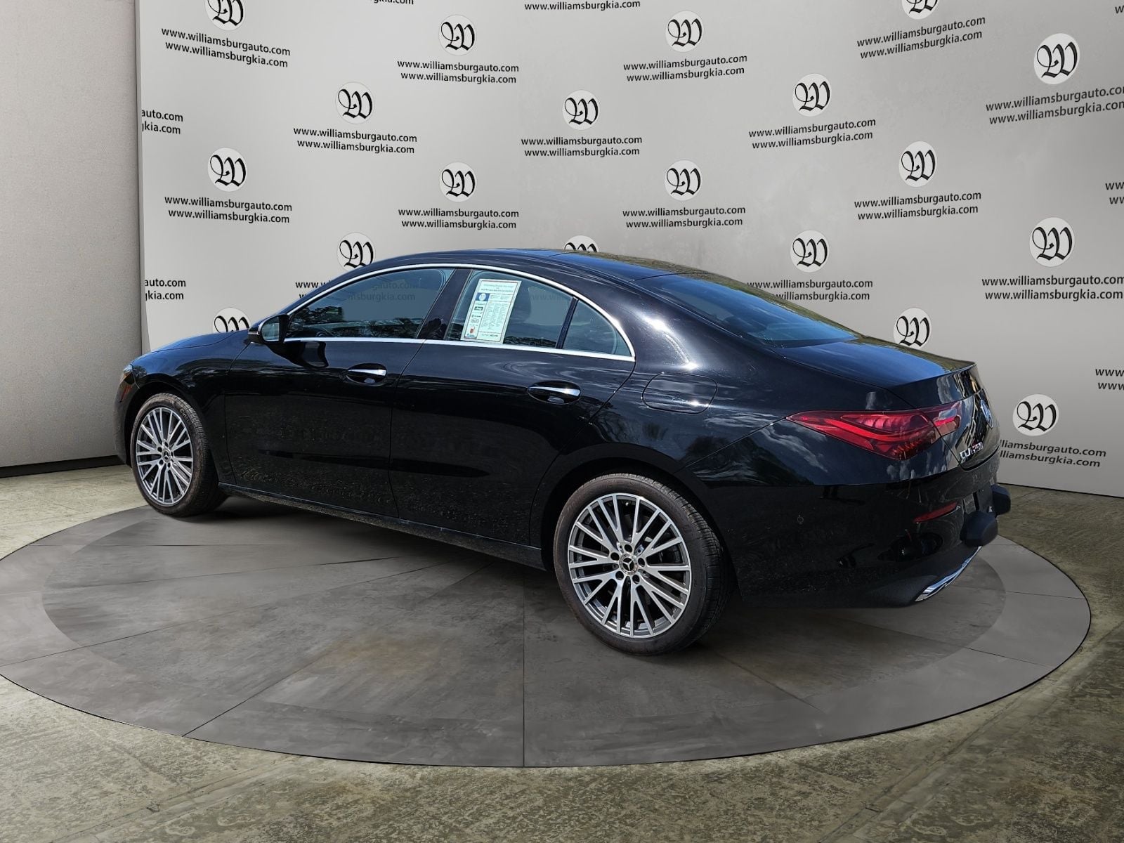 2025 Mercedes-Benz CLA CLA 250 Photo in Williamsburg VA 23185