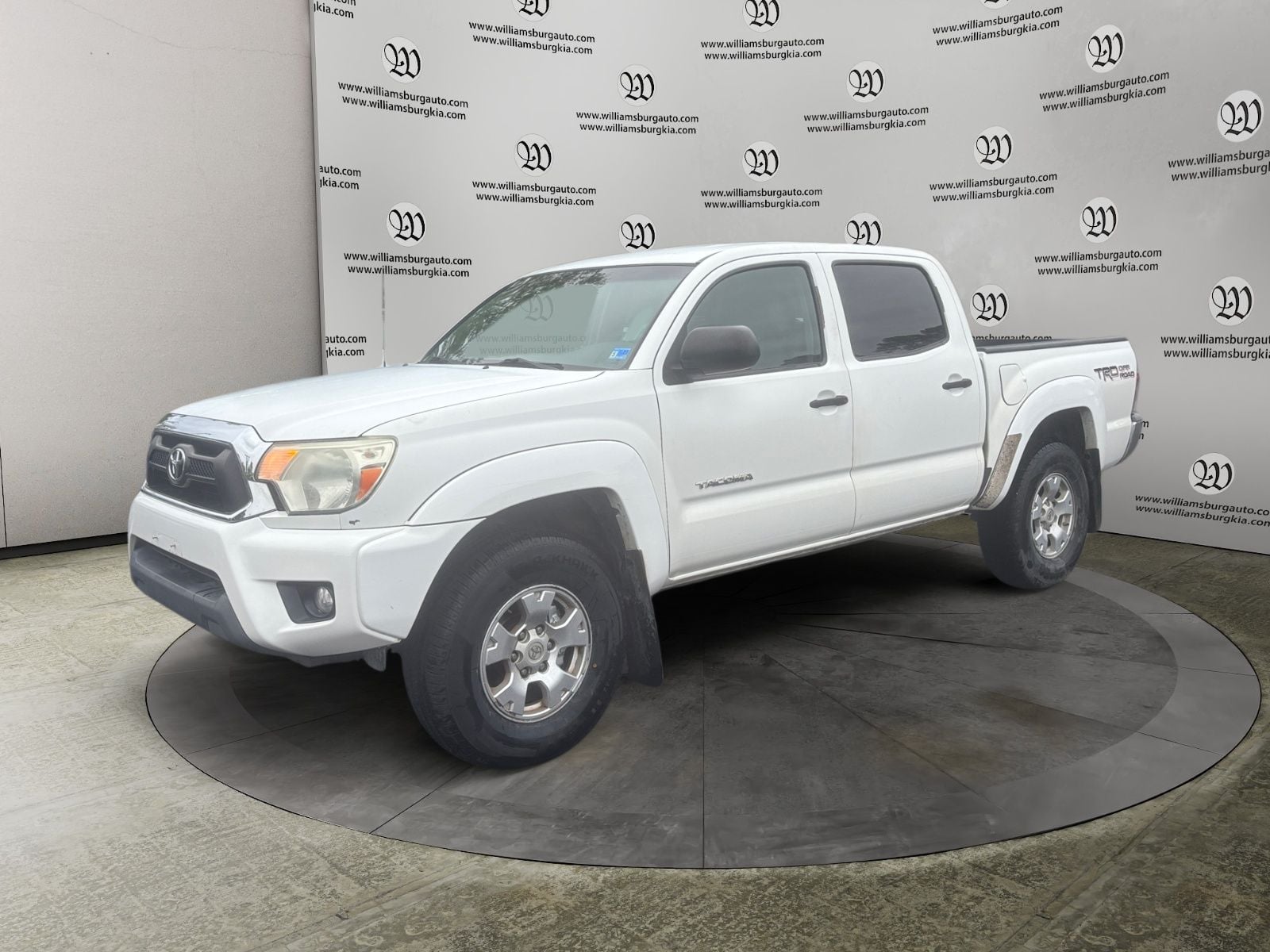 2014 Toyota Tacoma PreRunner Photo in Williamsburg VA 23185