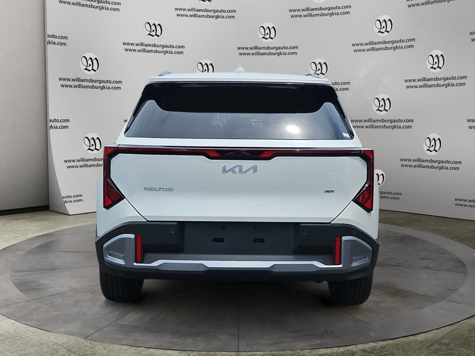 2027 Kia Seltos EX Photo in Williamsburg VA 23185