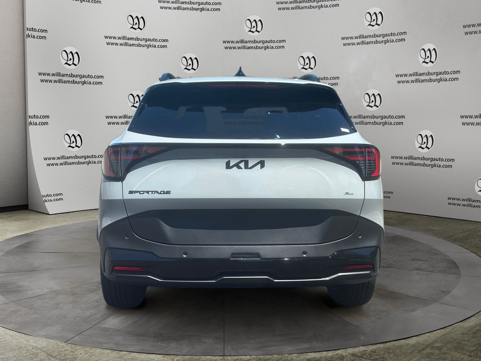 2026 Kia Sportage X-Line Photo in Williamsburg VA 23185